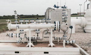 pipeline monitoring system